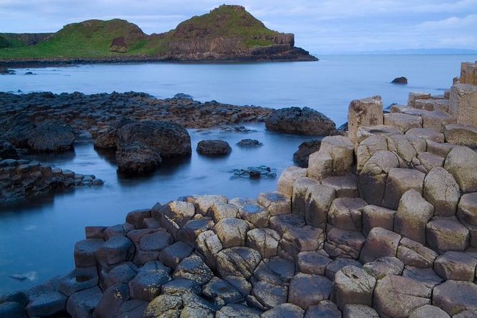 Giant's Causeway and Whisky Distillery tasting tour from Belfast - Two hours among the Giant’s Causeway columns