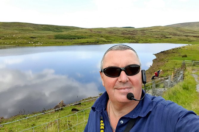 Giant's Causeway, Carrick-a-Rede Ropebridge and Belfast Titanic - 5 Star Tour - Dunluce Castle and the stories in its ruins