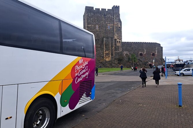 Giant's Causeway Day Tour and Belfast City Tour 1 Day Pass - Day one: seeing Belfast from Donegall Square West
