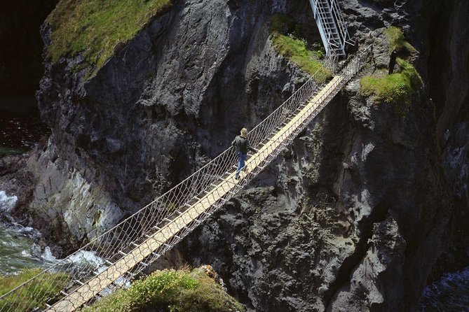 Giant's Causeway Full Day Tour from Belfast - From the Europa Hotel to County Antrim