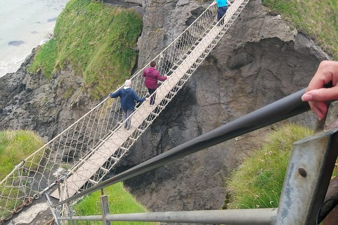 Giant's Causeway Full Day Tour from Belfast - Price, group size, and practical value