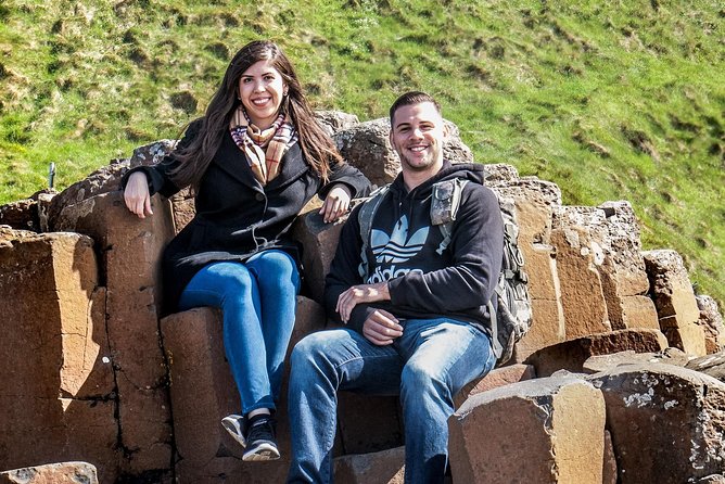 Giant's Causeway Full Day Tour from Belfast - The Dark Hedges: a quick photo stop