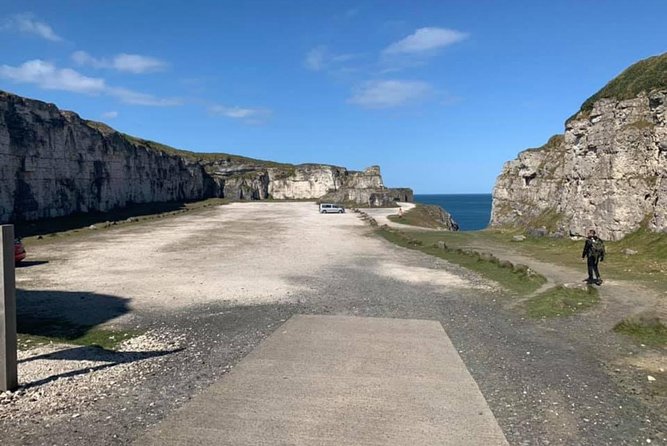 Giant's Causeway Tours - Dunluce Castle: an unexpected favorite