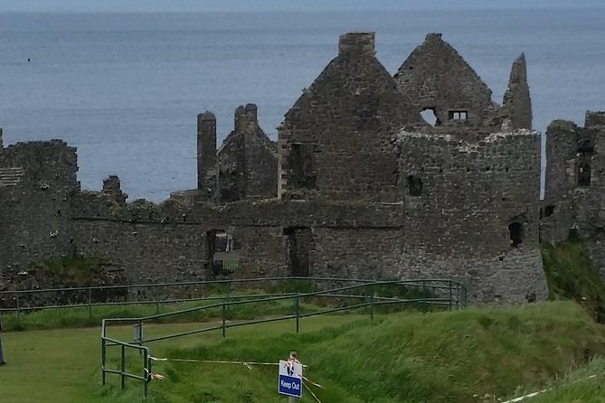 Giants causeway and Glens of Antrim day trip - Ballintoy Harbour and the Game of Thrones connection