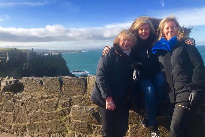 Giants causeway -Game of thrones 7 hours adventure private tour - Key points to know before booking