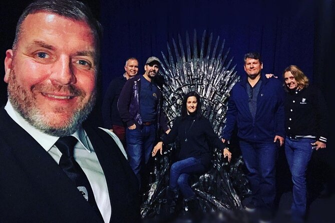 Giants causeway -Game of thrones 7 hours adventure private tour - White Park Bay and Dunseverick Castle