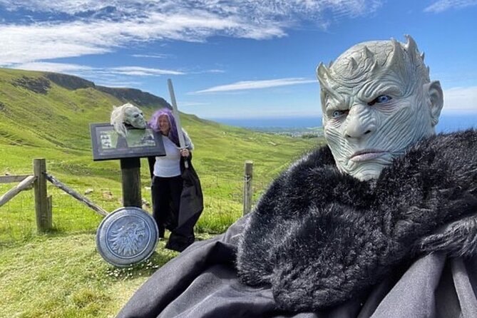 Giants causeway -Game of thrones 7 hours adventure private tour - Bushmills Distillery: a worthwhile option, not a must