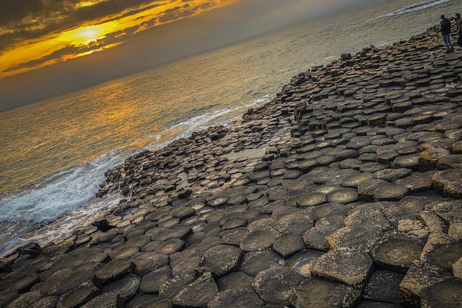 Giants Causeway & Game of Thrones Tour from Belfast - Carrick-a-Rede Rope Bridge: the most active stop