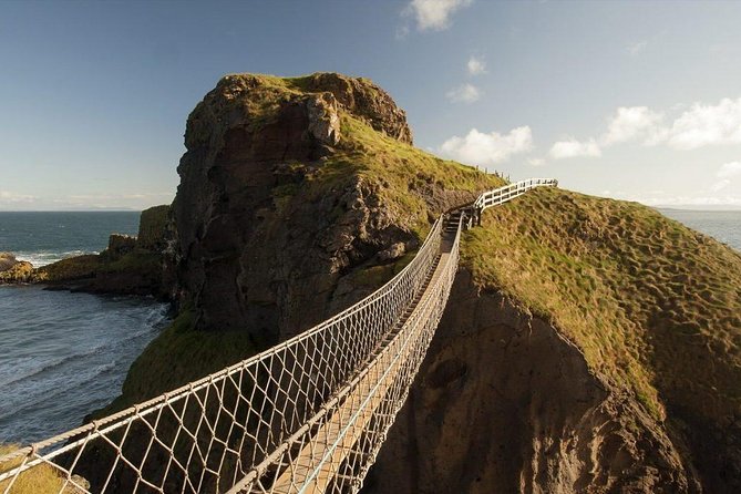 Giants Causeway & Game of Thrones Tour from Belfast - Giant’s Causeway and the Finn McCool story