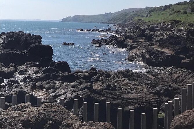 Giants Causeway ~ one stop tour - Leaving Belfast in a private vehicle