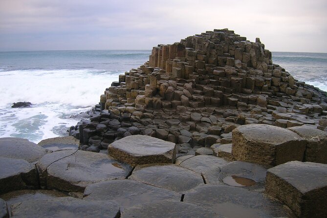 Giants causeway private tour 1 to 7 people - Giants Causeway: the days essential hour