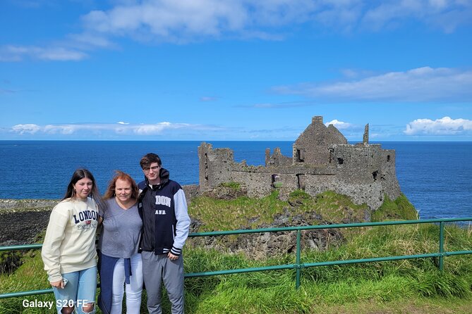 Giants causeway private tour 1 to 7 people - The Dark Hedges and its screen-famous trees