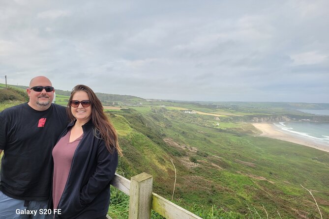 Giants causeway private tour 1 to 7 people - Bushmills, whiskey country without a distillery tour