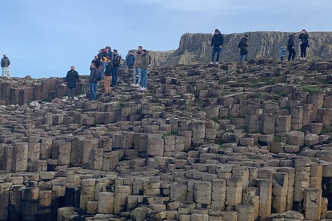 Giants Causeway private tour from Belfast - Why a private Antrim Coast tour can work so well