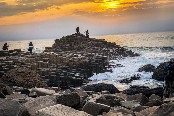 Giants Causeway Tour from Belfast + FREE Belfast Mural Tour - Why this private North Antrim day works so well