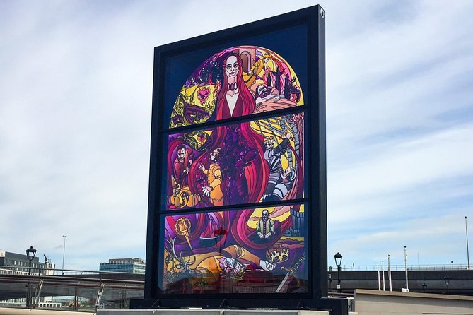 Glass of Thrones Walking Trail - Why the stained glass matters beyond the fandom