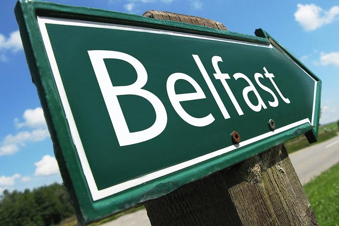 Guided Day Tour: Giant's Causeway from Belfast - Starting at the Leonardo Hotel Belfast