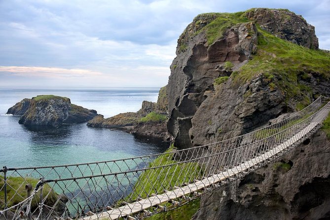 Guided Day Tour: Giant's Causeway from Belfast - The Dark Hedges and a changing film location