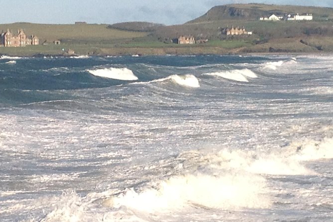 Guided Day Tour of Giant's Causeway from Belfast by Comfortable Coach - Giant’s Causeway: the main event gets 1 hour 45 minutes