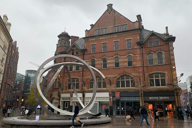 Haunted Belfast Exploration Game and Tour - Crumlin Road Courthouse adds a striking stop