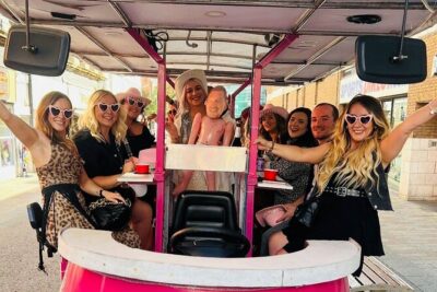 Hen Party Bike Tour