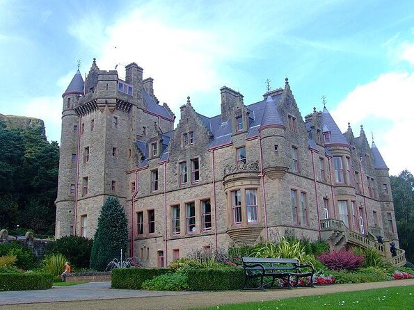 Highlights of Belfast sightseeing 4 hours private tour - Key things to know before booking