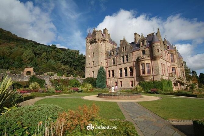 Highlights of Belfast sightseeing 4 hours private tour - Price and group size: where the value sits