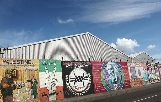 Iconic Belfast Black Cab Tour - Key points to know before you book