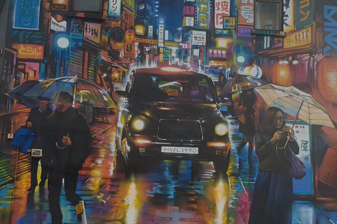 Iconic Belfast Black Cab Tour - Price, time, and what you receive