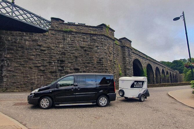 Ireland North Coast MEGA Trip for up to 8 Passengers - One Private Van, Six North Coast Sights