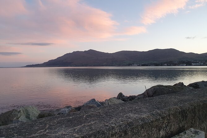 Ireland North Coast MEGA Trip for up to 8 Passengers - White Rocks Beach Offers a Change of Pace