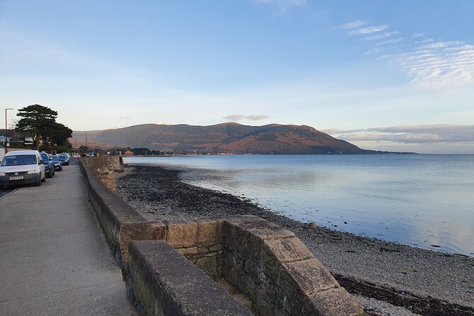 Ireland North Coast MEGA Trip for up to 8 Passengers - Bushmills Distillery Is Included, But Check the Visit Details