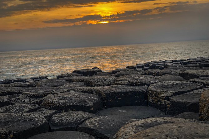 Luxury Giants Causeway Tour in Mercedes + FREE Belfast Mural Tour - Dark Hedges is brief, atmospheric, and crowded in spirit