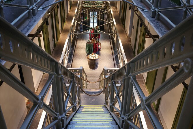 McConnell's Distillery Experience with Tasting - From Crumlin Road Gaol to McConnell’s Distillery