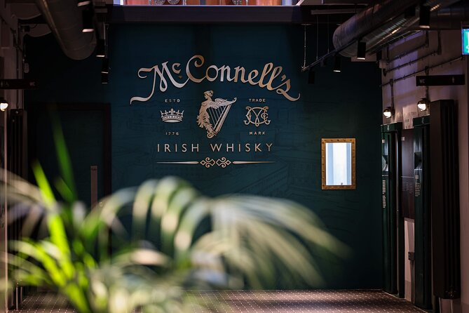 McConnell's Distillery Experience with Tasting - Is $27.73 a fair price?