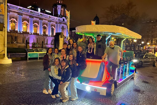 Neon Night Party Bike Tour (Private Bike) - What the Neon Night Party Bike is really like
