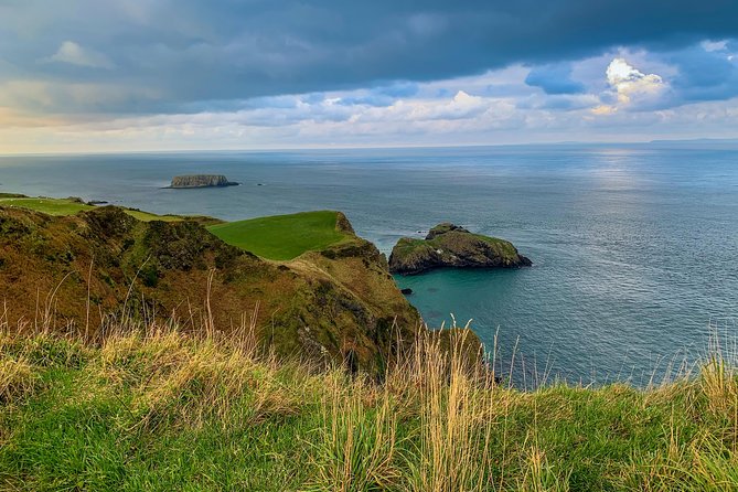 Northern Highlights Full-Day Guided Tour in Northern Ireland - Torr Head, Murlough Bay, and the narrow-road question
