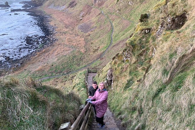 Northern Highlights Full-Day Guided Tour in Northern Ireland - Ballycastle lunch and the pace of a full day