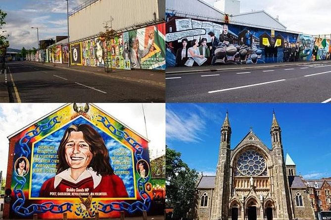 Official World Famous Belfast Taxi Tour ™ - The Bayardo attack and the cost of sectarian violence