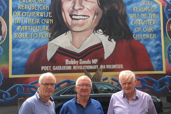 Private 1 Hour Belfast Taxi cab Tour - Why a black taxi is a smart way to see Belfast