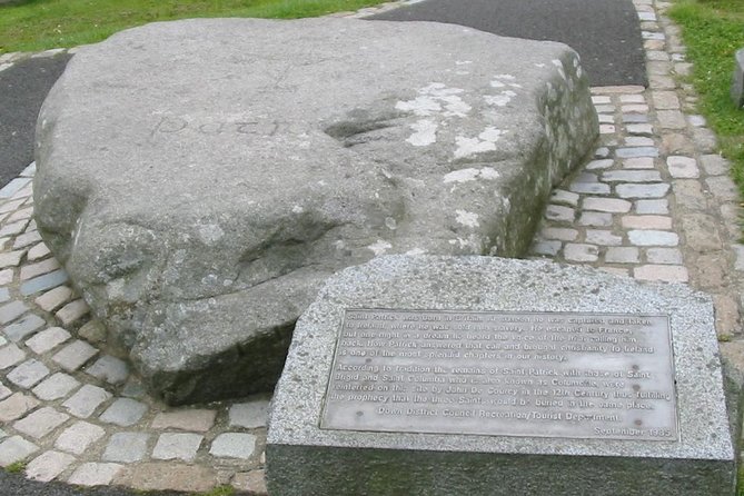 Private Ards Peninsula St Patrick Trail with Winterfell Strangford Lough Ferry - Key points to know before booking