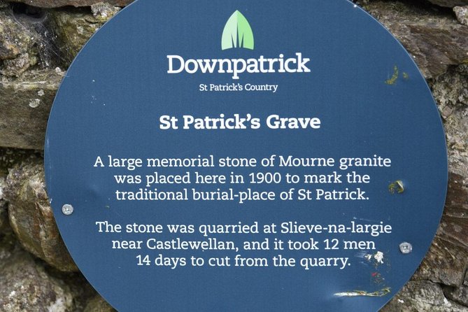 Private Ards Peninsula St Patrick Trail with Winterfell Strangford Lough Ferry - Why this private County Down route works