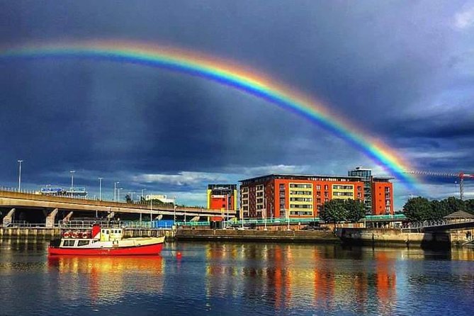Private Belfast Explore Like a Local - The Albert Clock, Big Fish, and Titanic Quarter