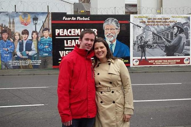 Private Belfast Explore Like a Local - Rise, Divis, and the first look at the conflict