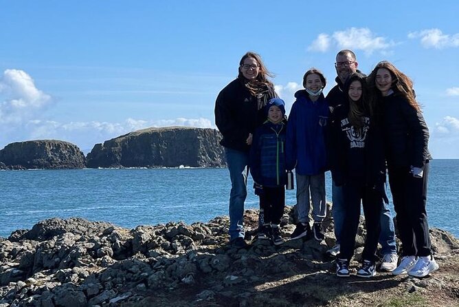 Private Belfast Mural & Giant's Causeway Tour from Belfast (2 in 1) - Why This Two-Part Day Works