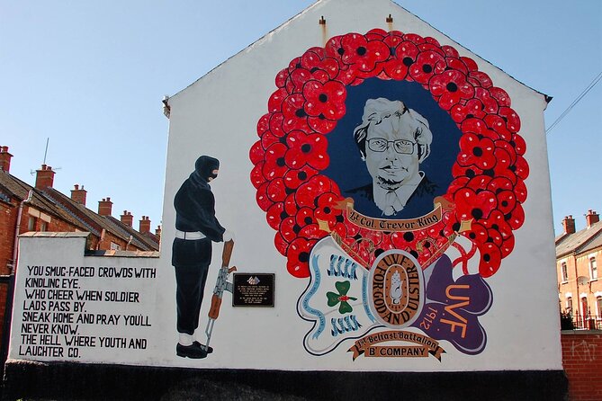 Private Belfast Troubles Cab Tour Adventure 2hrs Personal Guide - Why a taxi is a useful way to understand Belfast