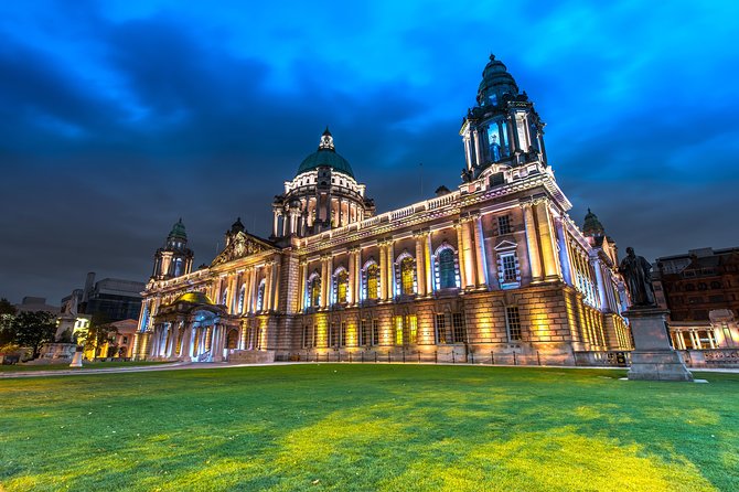 Private Departure Transfer: Hotel to Belfast Airport - Leaving Belfast without the airport scramble