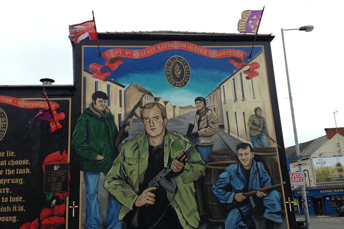 Private Driver Guided Day Tour of Belfast - Key points to know before you book