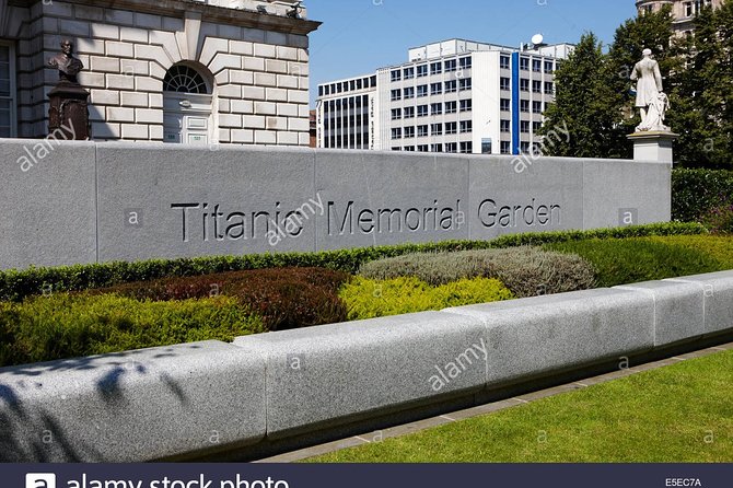 Private Driver Guided Day Tour of Belfast - A useful first day in Belfast