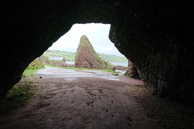 Private Game of Thrones Filming Locations Tour From Belfast - Ballintoy Harbour and the Iron Islands